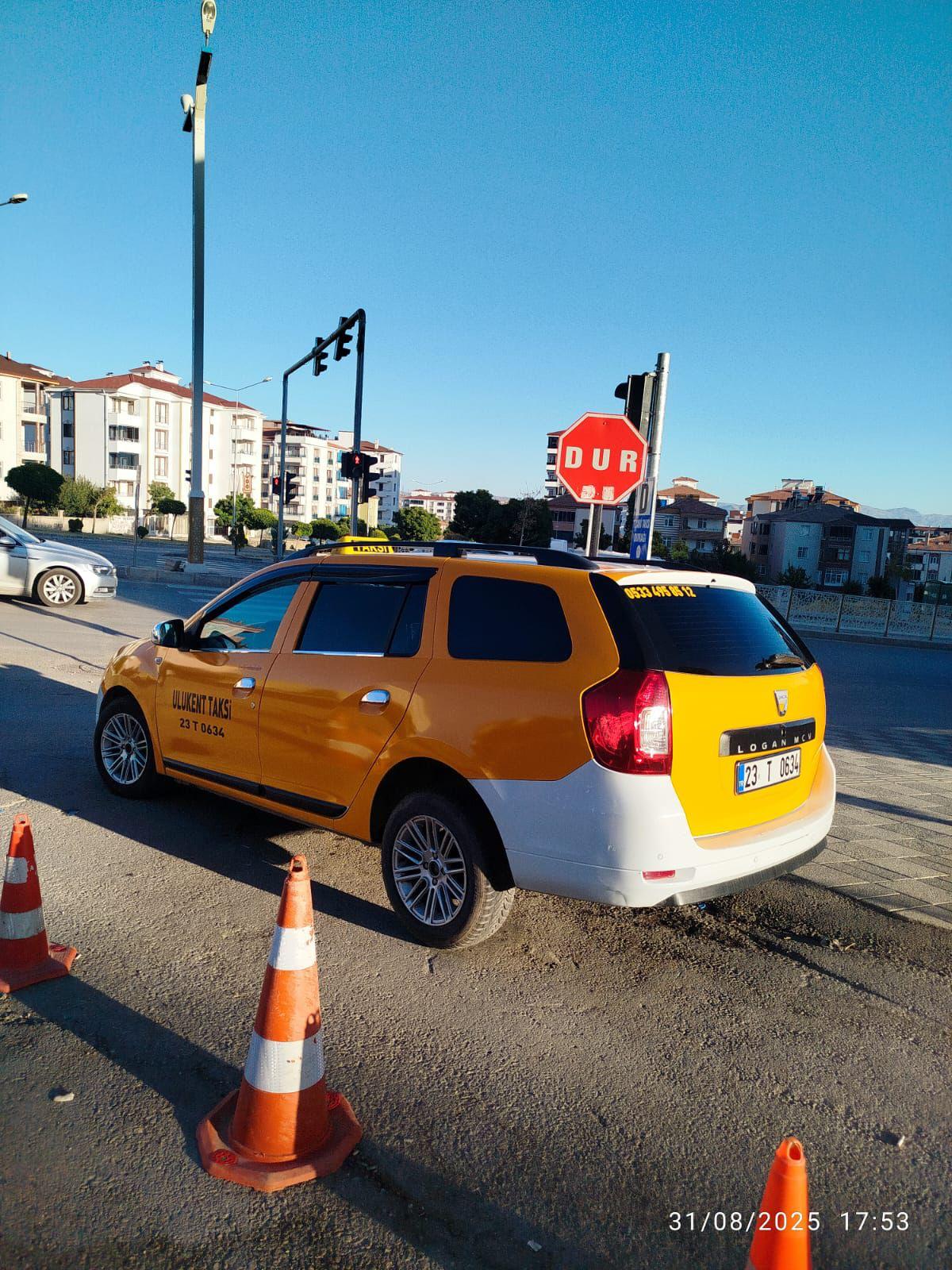 Ulukent Taksi